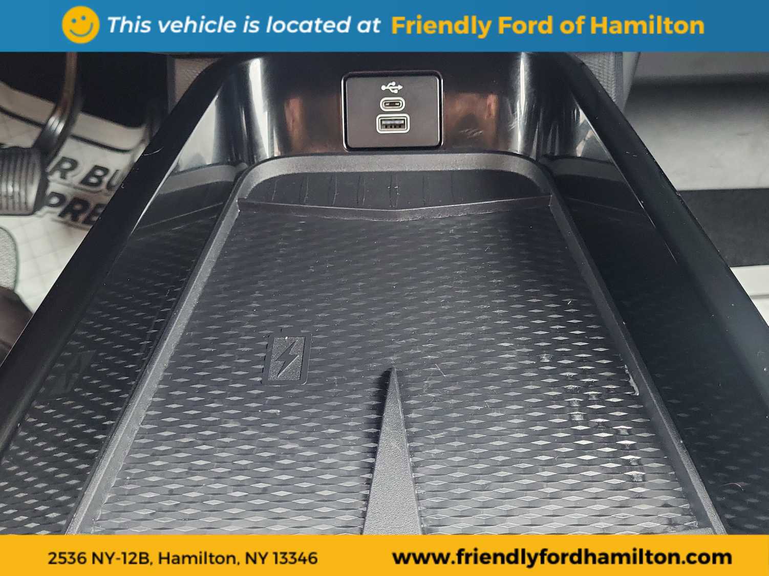 Used 2025 Ford Mustang Mach-E Premium image 19