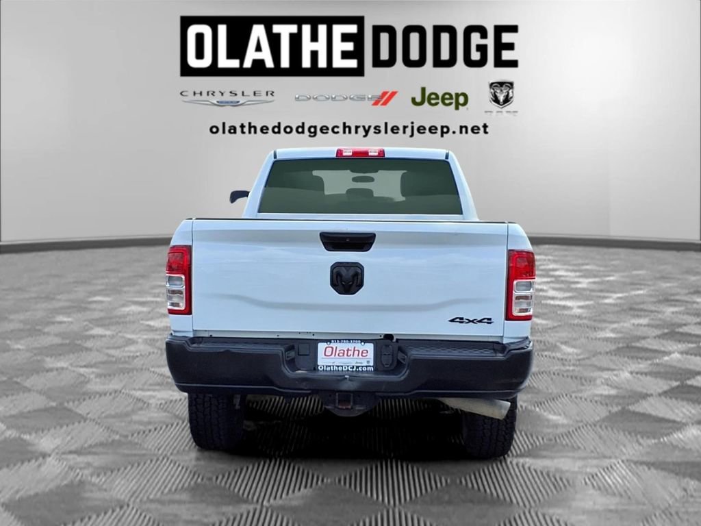 Used 2023 RAM 3500 Tradesman AWD/4WD image 25