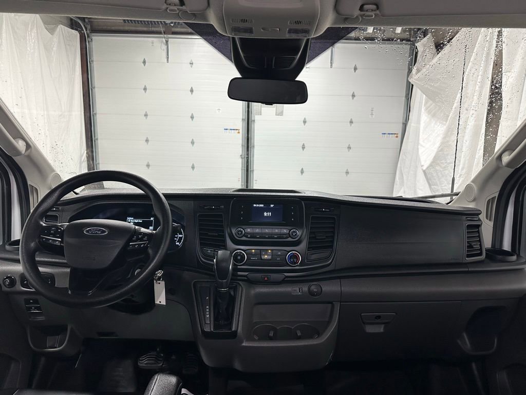 Used 2024 Ford Transit 250 148 Medium Roof Extended AWD w/ Load Area Protection Package image 34