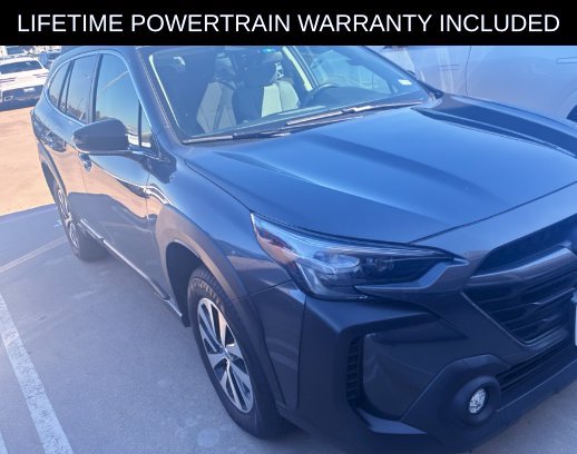 Used 2025 Subaru Outback Premium AWD/4WD image 1
