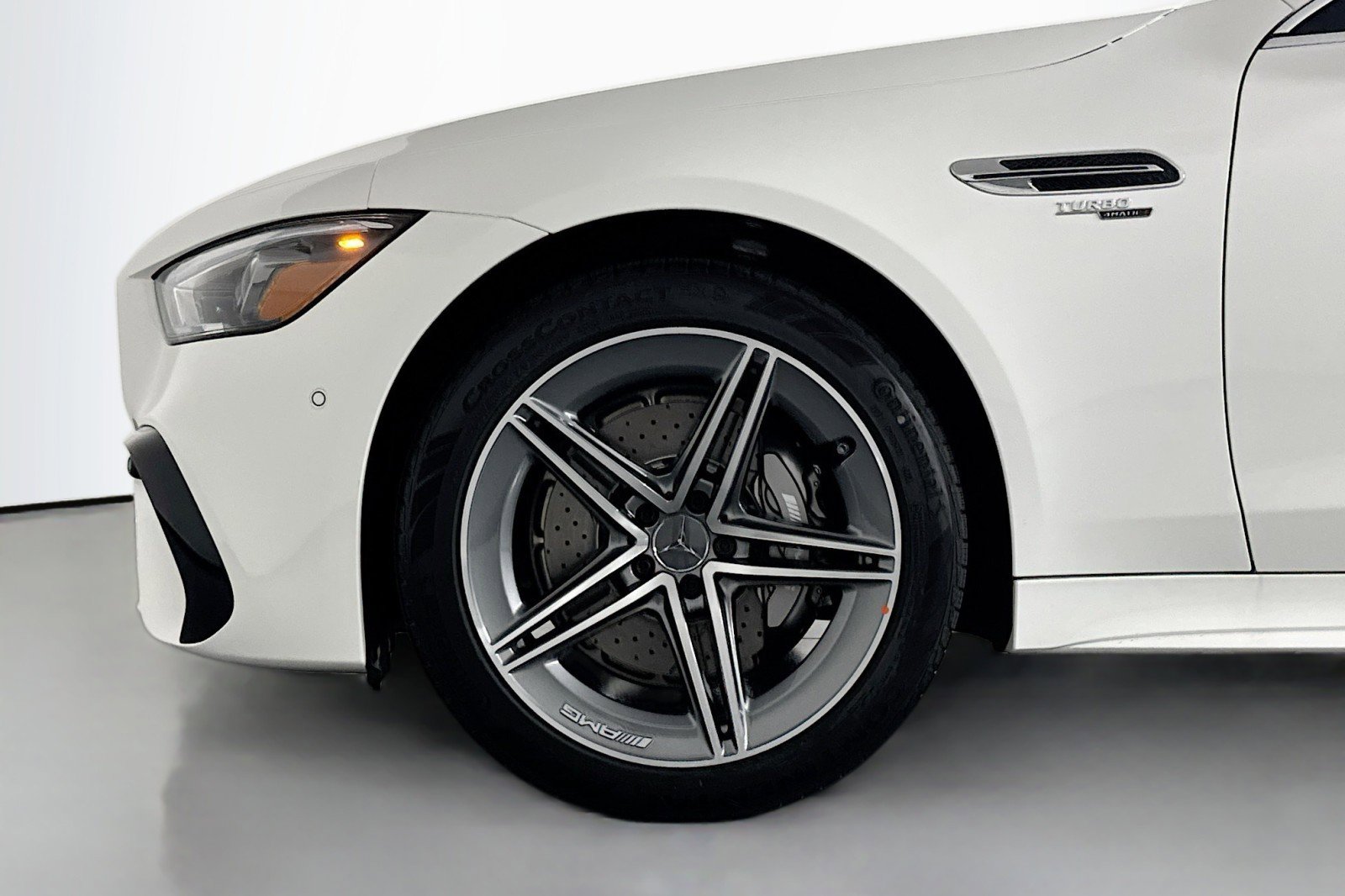 New 2026 Mercedes-Benz AMG GT 43 image 9