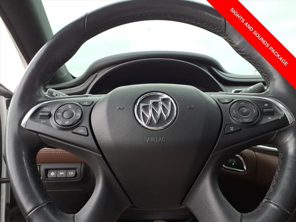 Used 2019 Buick LaCrosse Avenir w/ Driver Confidence Package II image 24