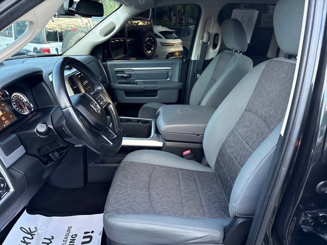 Used 2018 RAM 1500 Big Horn AWD/4WD image 14