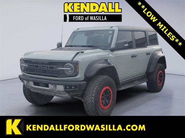Used 2022 Ford Bronco Raptor