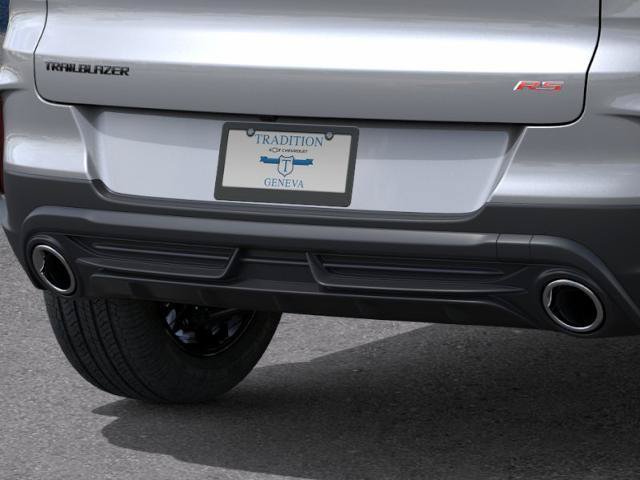 New 2026 Chevrolet TrailBlazer RS FWD image 14