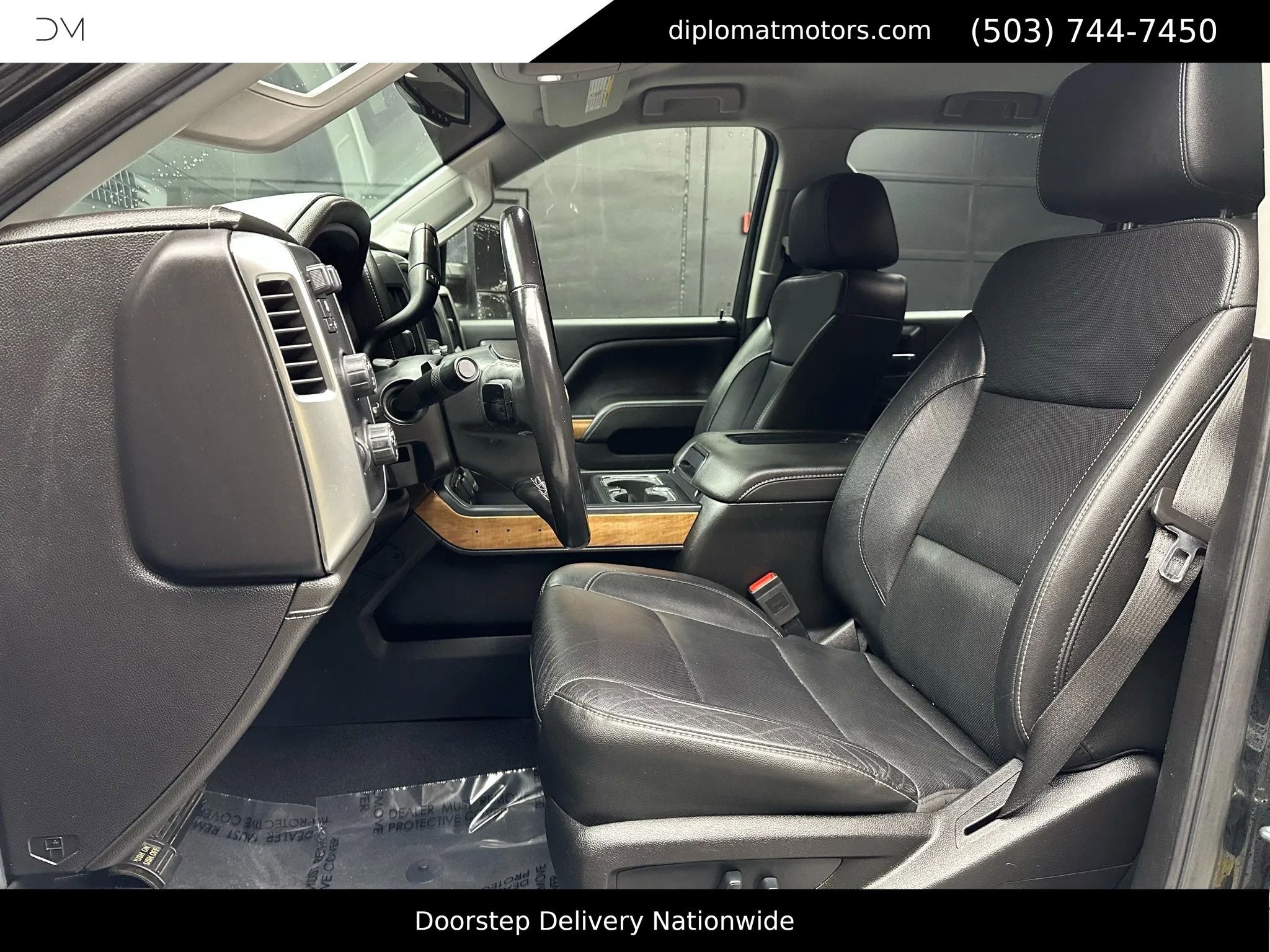 Used 2019 Chevrolet Silverado 2500 LTZ w/ Duramax Plus Package image 18