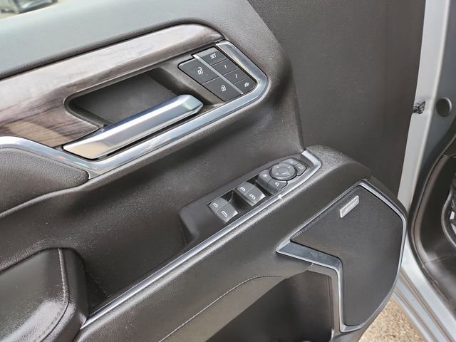 Certified 2024 Chevrolet Silverado 1500 LTZ image 22