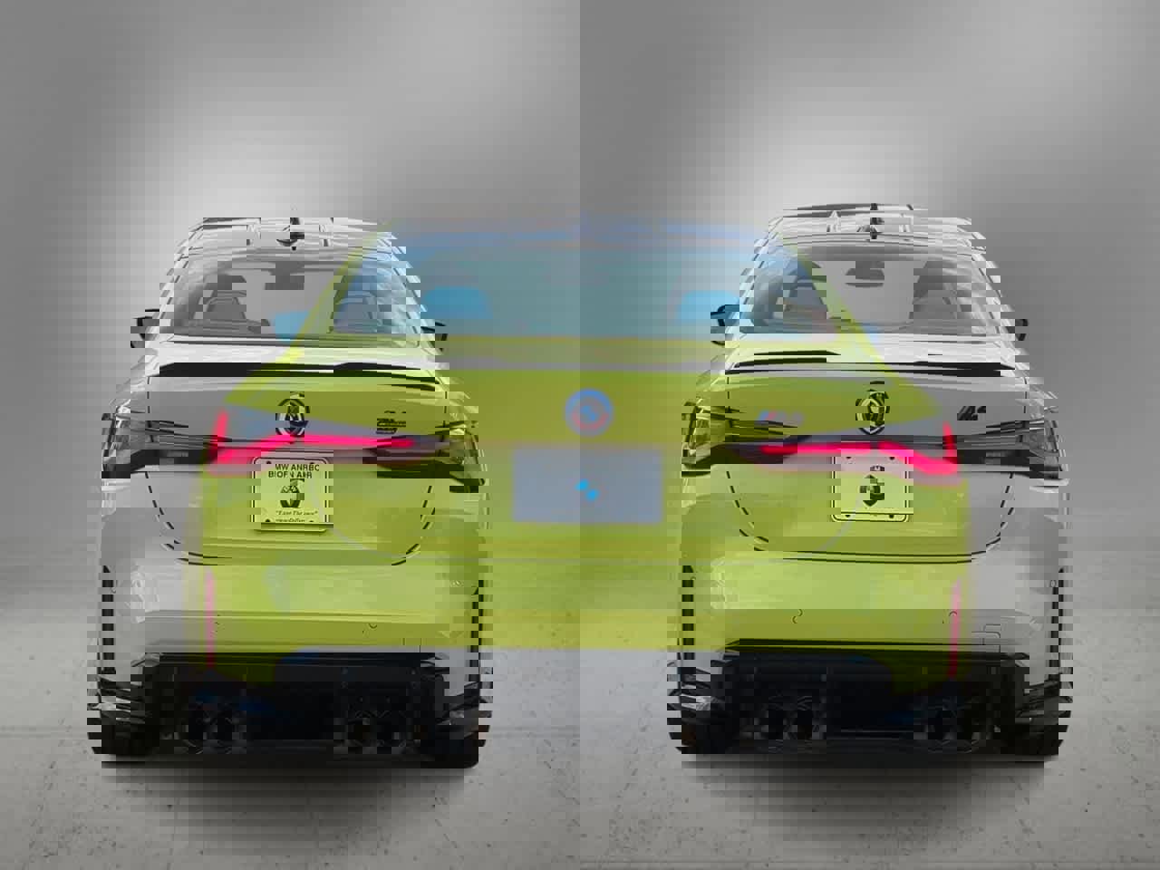 Used 2022 BMW M4 xDrive Competition w/ Executive Package image 7