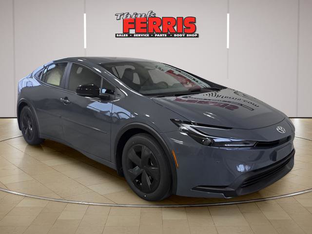 New 2026 Toyota Prius LE FWD image 9