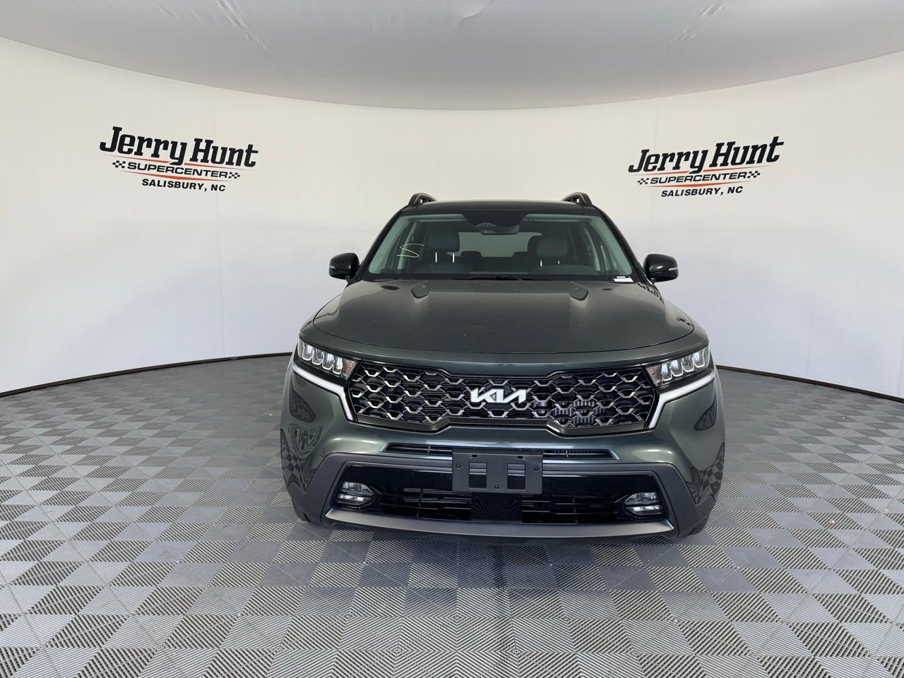 Used 2023 Kia Sorento X-Line EX image 7