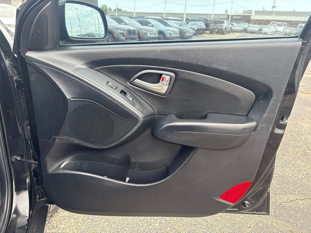 Used 2013 Hyundai Tucson GLS FWD image 38