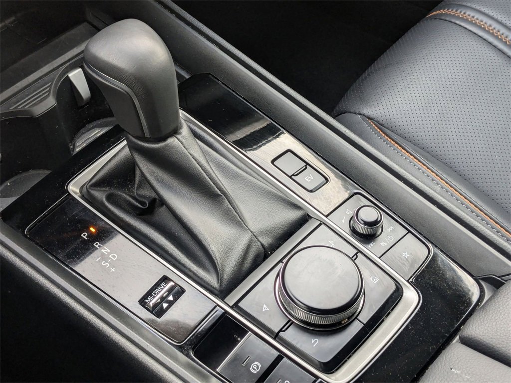 Used 2025 MAZDA CX-50 AWD 2.5 Hybrid w/ Premium Pkg image 19