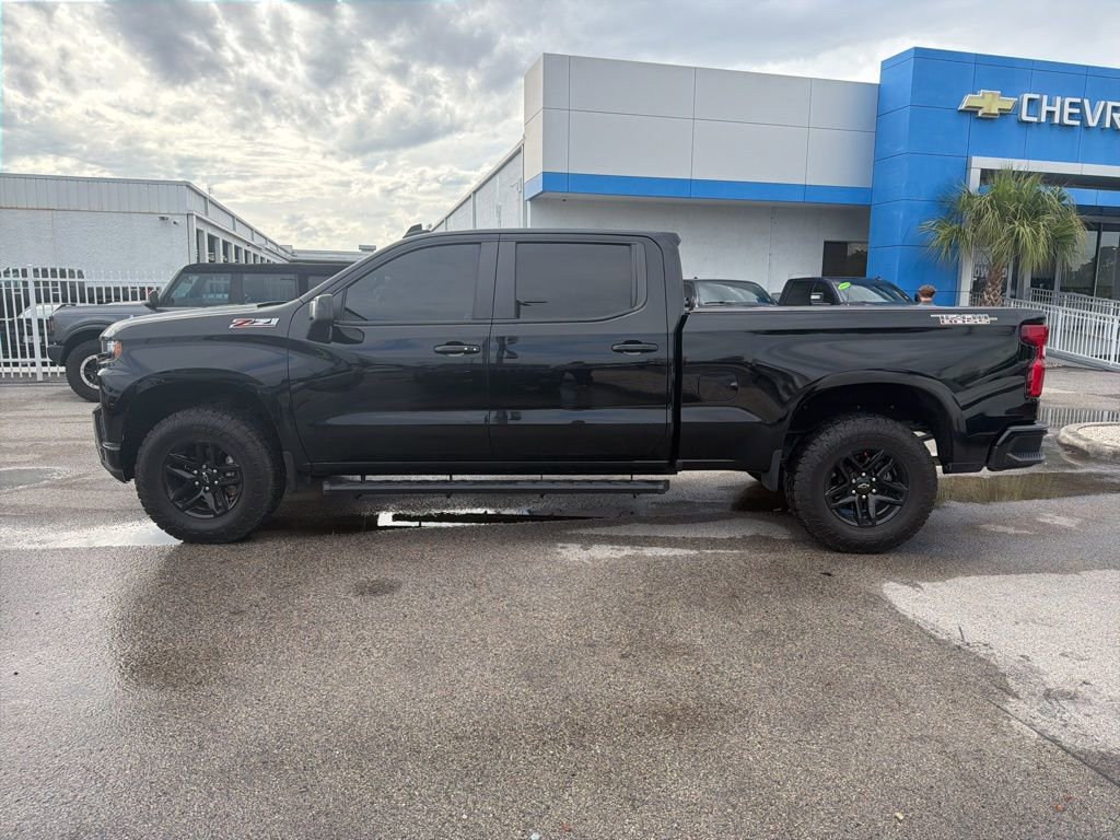 Used 2020 Chevrolet Silverado 1500 LT Trail Boss image 7