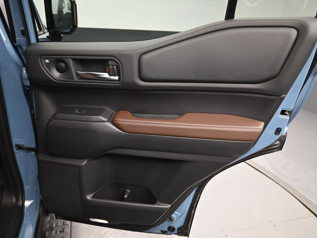 Certified 2025 Toyota Land Cruiser w/ Premium Package image 37