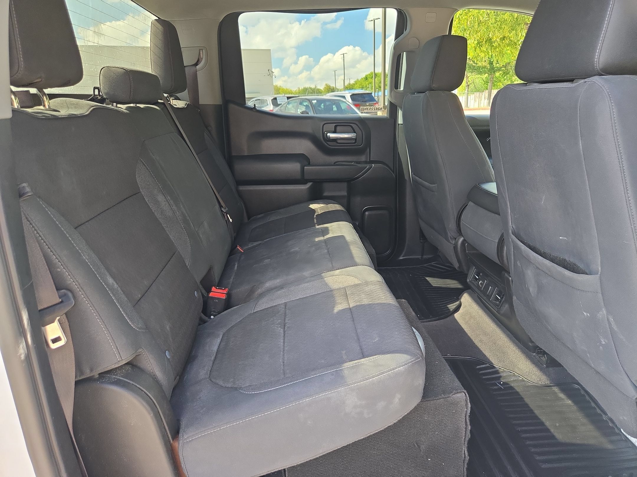 Used 2020 Chevrolet Silverado 1500 LT w/ Texas Edition RWD image 18