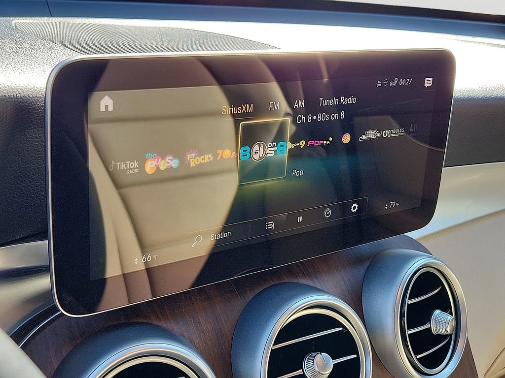 Used 2021 Mercedes-Benz GLC 300 4MATIC Coupe image 18