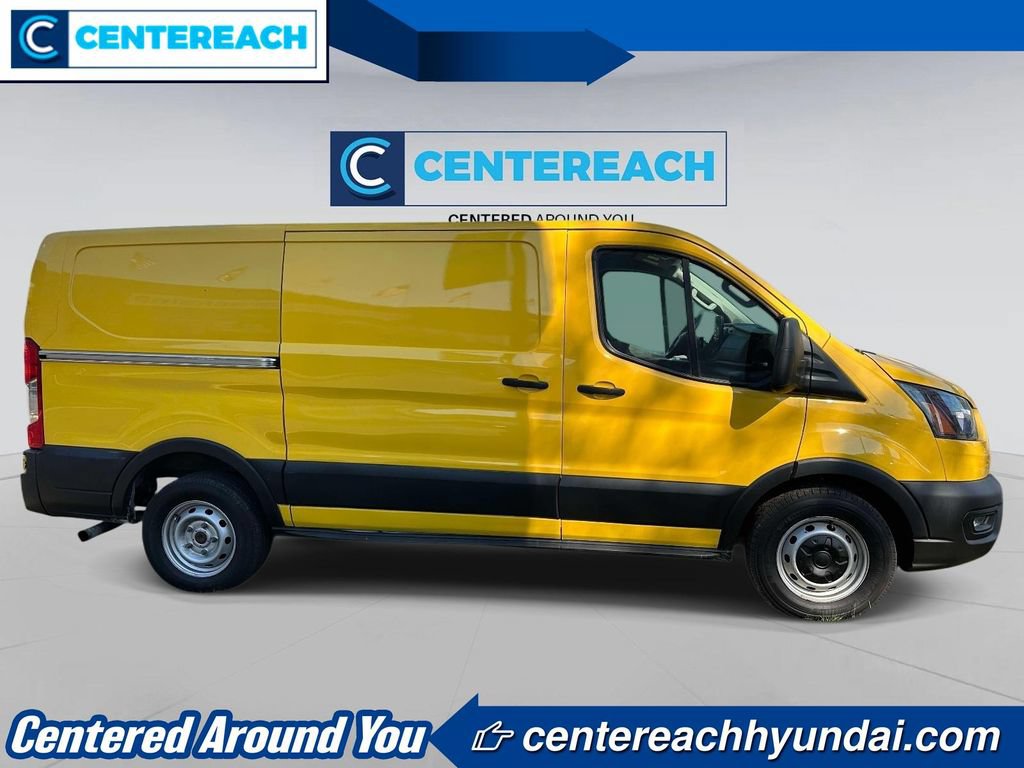 Used 2020 Ford Transit 150 Low Roof RWD image 3