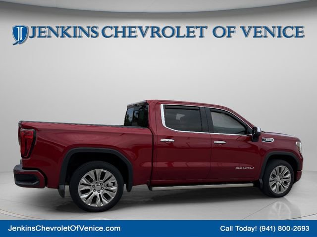 Used 2021 GMC Sierra 1500 Denali w/ Denali Ultimate Package AWD/4WD image 5