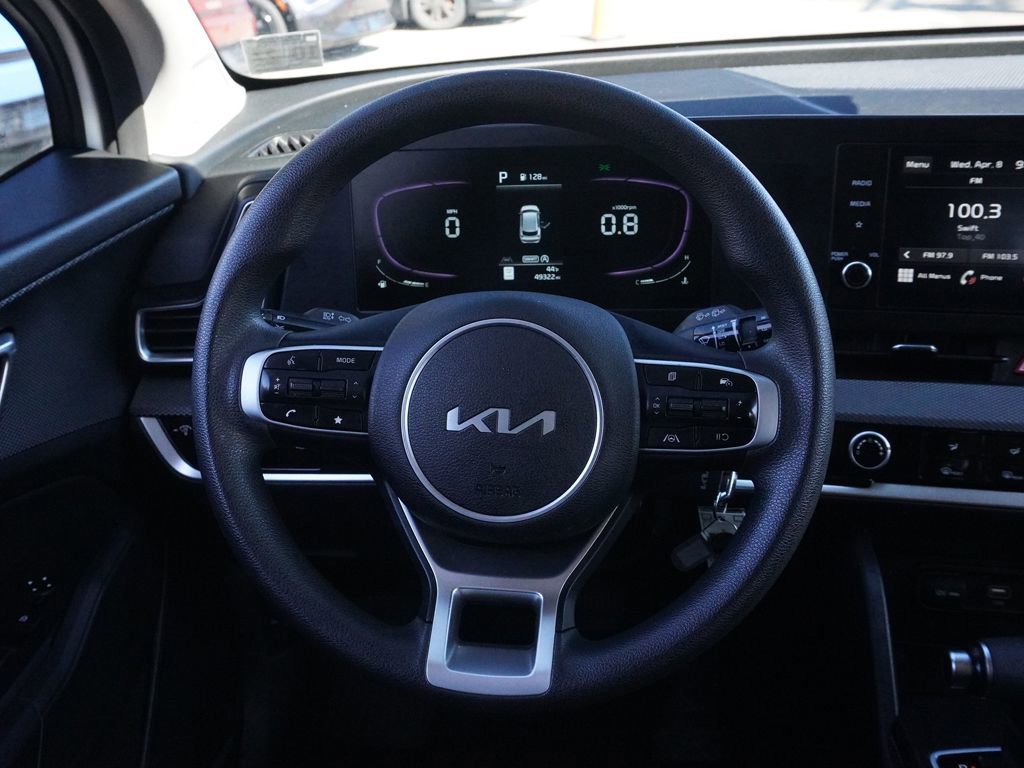 Used 2023 Kia Sportage LX image 34