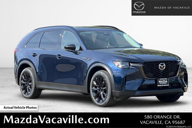 New 2026 MAZDA CX-90 Plug-In Hybrid w/Premium Sport
