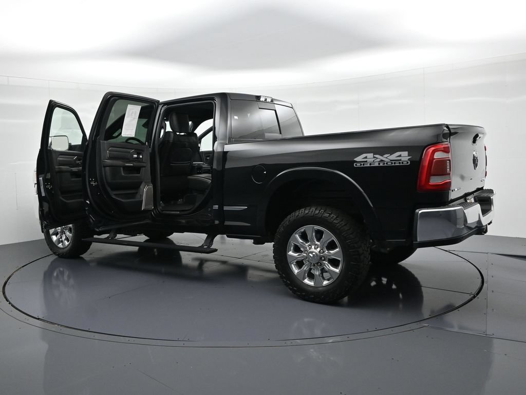 Used 2020 RAM 2500 Limited AWD/4WD image 26