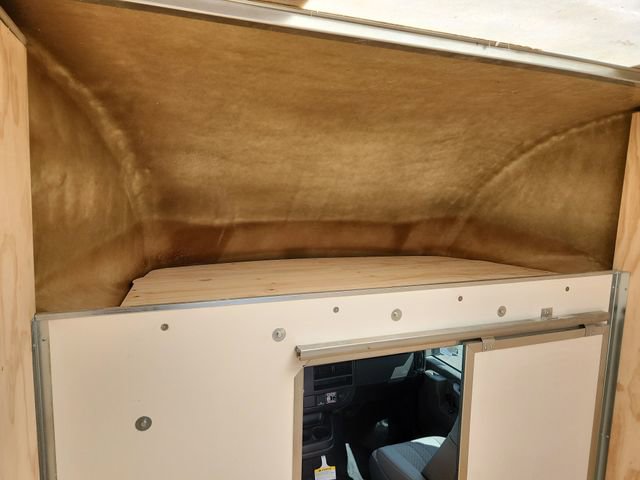 New 2026 Chevrolet Express 3500 w/ Power Convenience Package RWD image 21