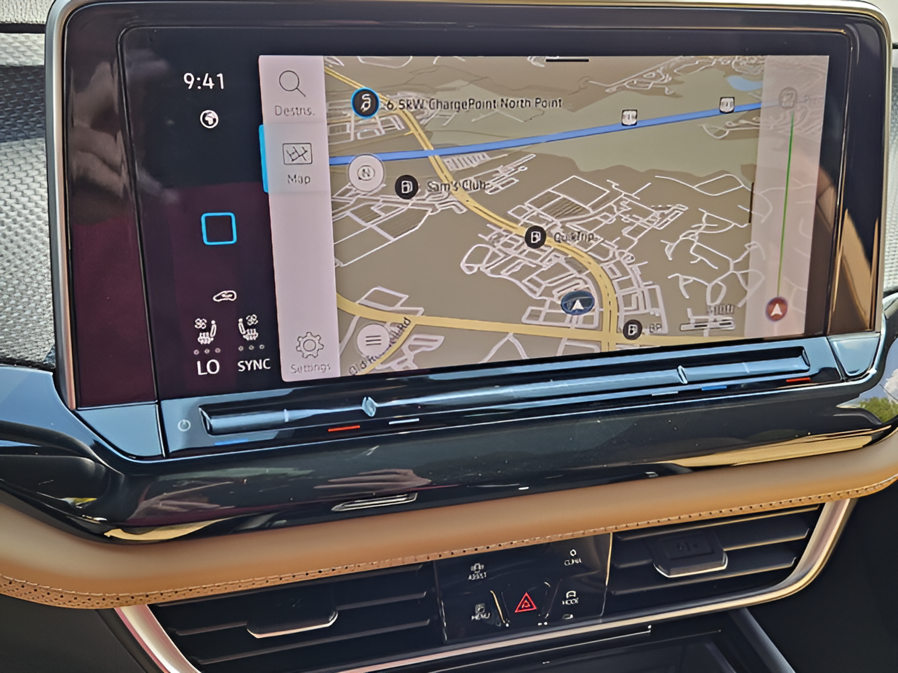 New 2026 Volkswagen Atlas Cross Sport SEL AWD/4WD image 19