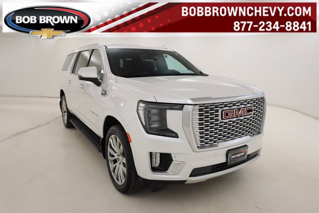Used 2023 GMC Yukon XL Denali