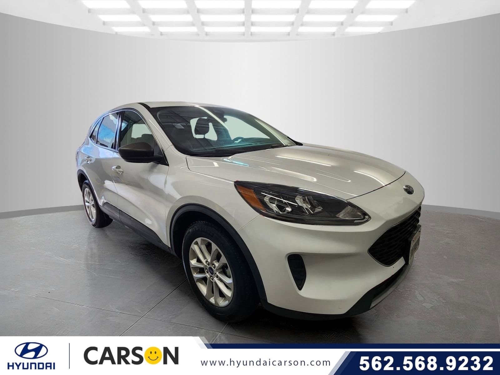 Used 2022 Ford Escape SE