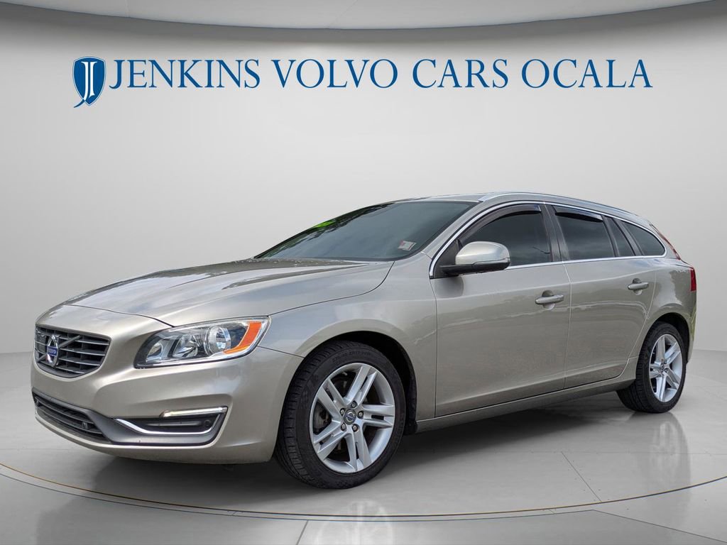Used 2015 Volvo V60 T5 Premier Plus FWD image 7
