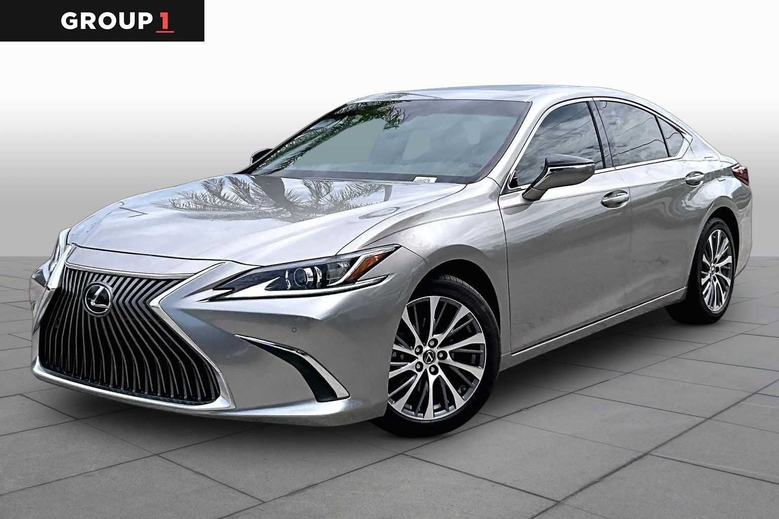 Used 2020 Lexus ES 350 w/ Premium Package