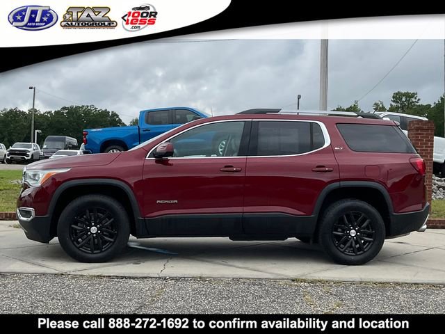 Used 2018 GMC Acadia SLT FWD image 4