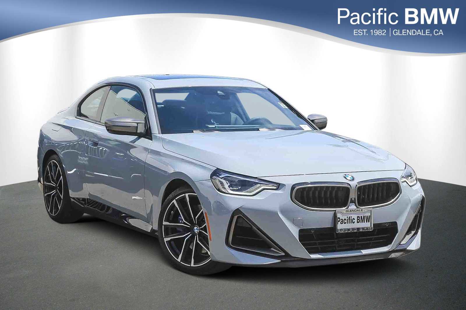 Used 2024 BMW M240i Coupe