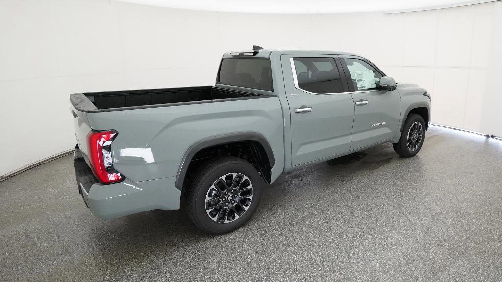 New 2026 Toyota Tundra Limited image 21
