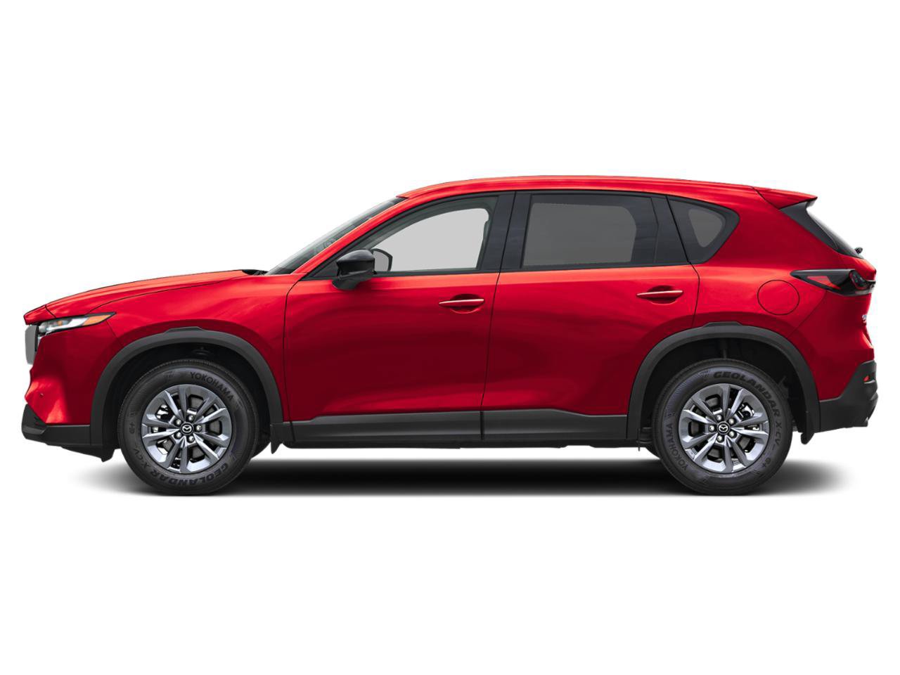 New 2026 MAZDA CX-5 Select AWD/4WD image 2