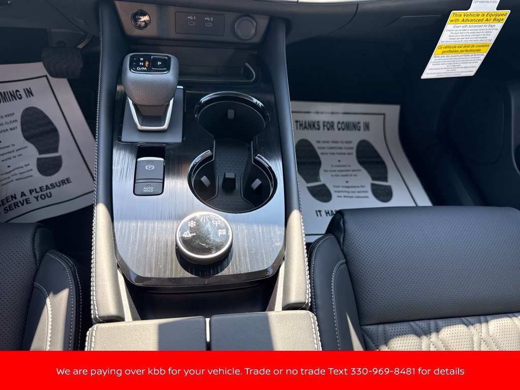 New 2026 Nissan Rogue Platinum w/ Platinum Premium Package AWD/4WD image 31