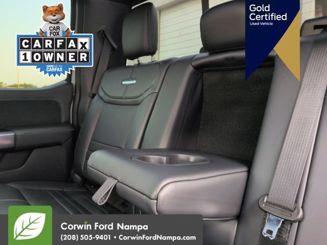 Certified 2026 Ford F350 Platinum w/ Tremor Off-Road Package AWD/4WD image 28
