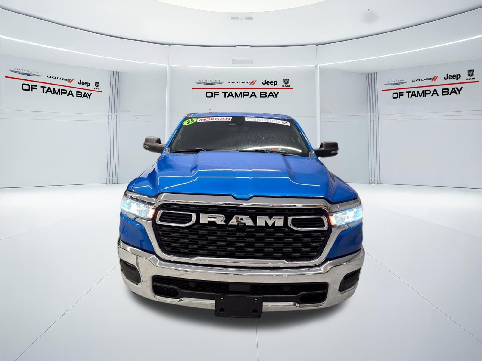 Used 2025 RAM 1500 Big Horn AWD/4WD image 9