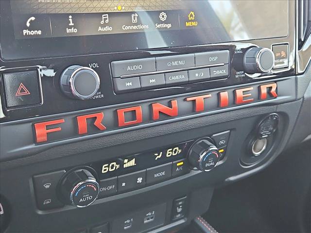 New 2027 Nissan Frontier PRO-4X AWD/4WD image 12