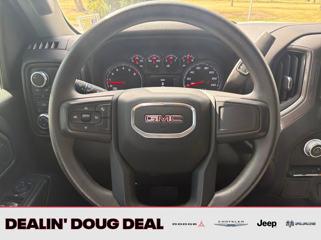 Used 2024 GMC Sierra 2500 Pro w/ Convenience Package image 20