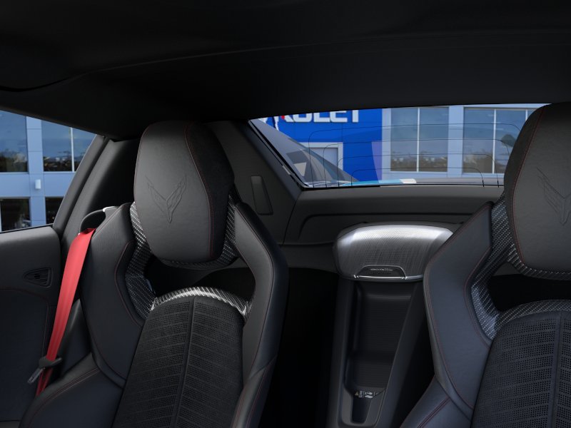 New 2027 Chevrolet Corvette Z06 w/ Stealth Interior Trim Package RWD image 24