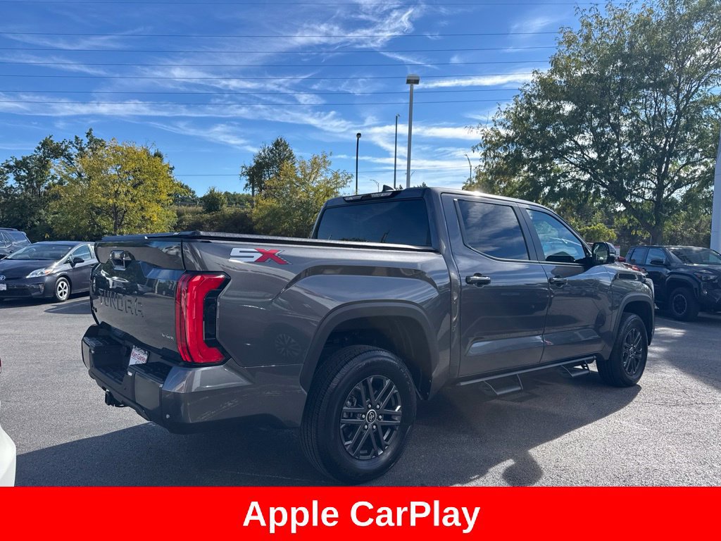 Used 2024 Toyota Tundra SR5 w/ SR5 Convenience Package AWD/4WD image 7