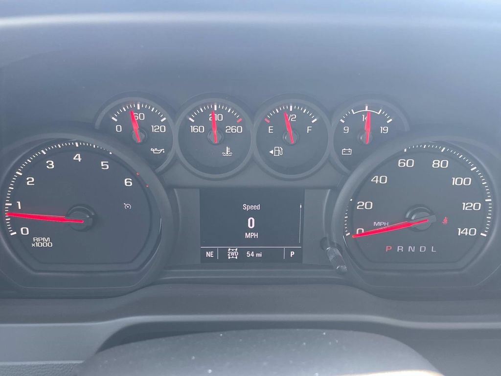 New 2026 Chevrolet Silverado 2500 W/T AWD/4WD image 24