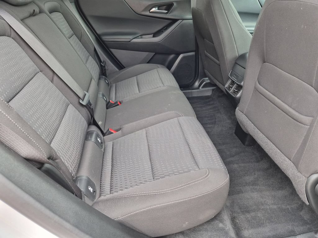 Used 2025 Chevrolet Equinox LT AWD/4WD image 28