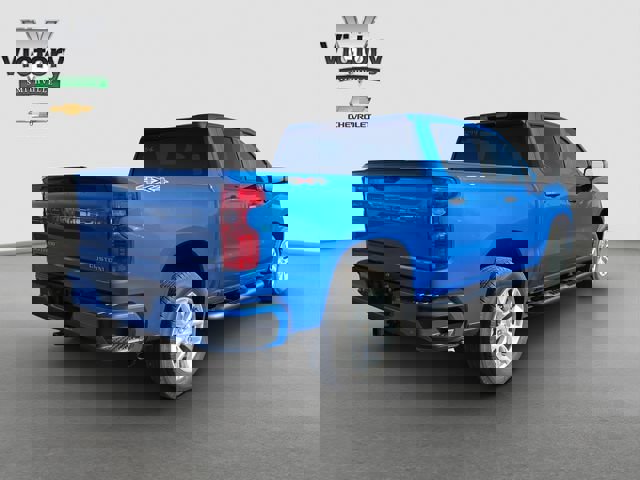 New 2026 Chevrolet Silverado 1500 Custom image 6