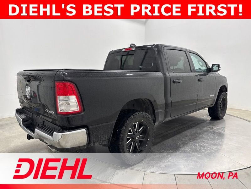 Used 2022 RAM 1500 Big Horn AWD/4WD image 7