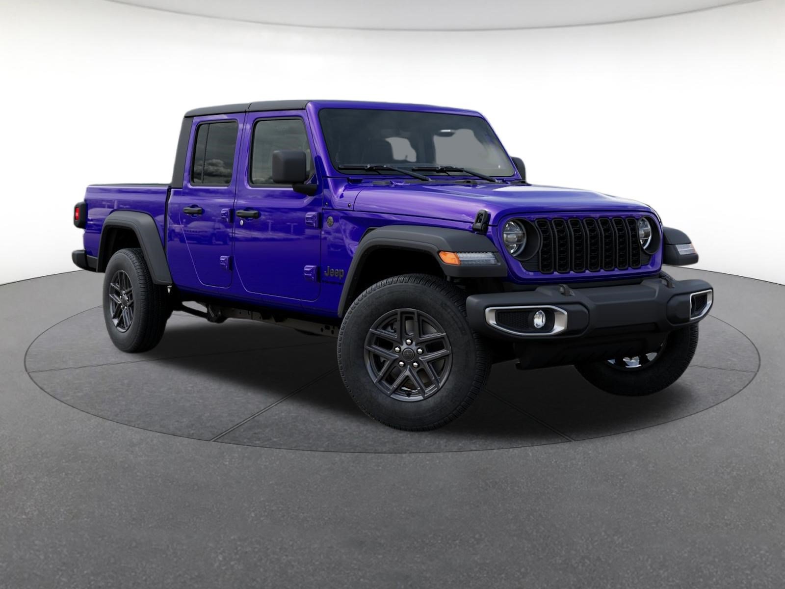 New 2026 Jeep Gladiator Sport AWD/4WD image 5
