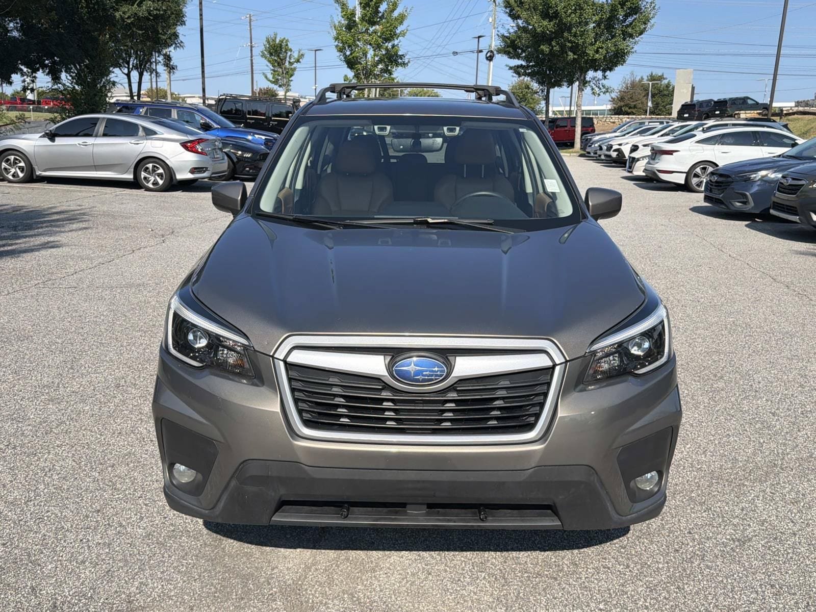 Used 2021 Subaru Forester Premium w/ Popular Package #1 AWD/4WD video 2