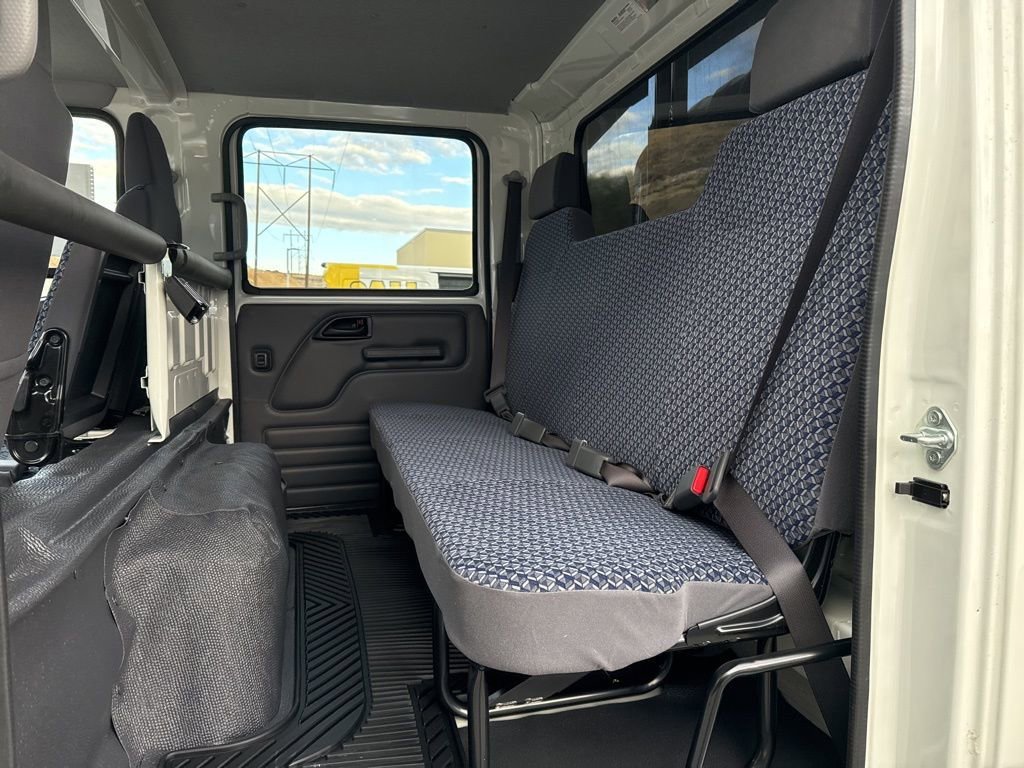 New 2026 Chevrolet Low Cab Forward RWD image 45