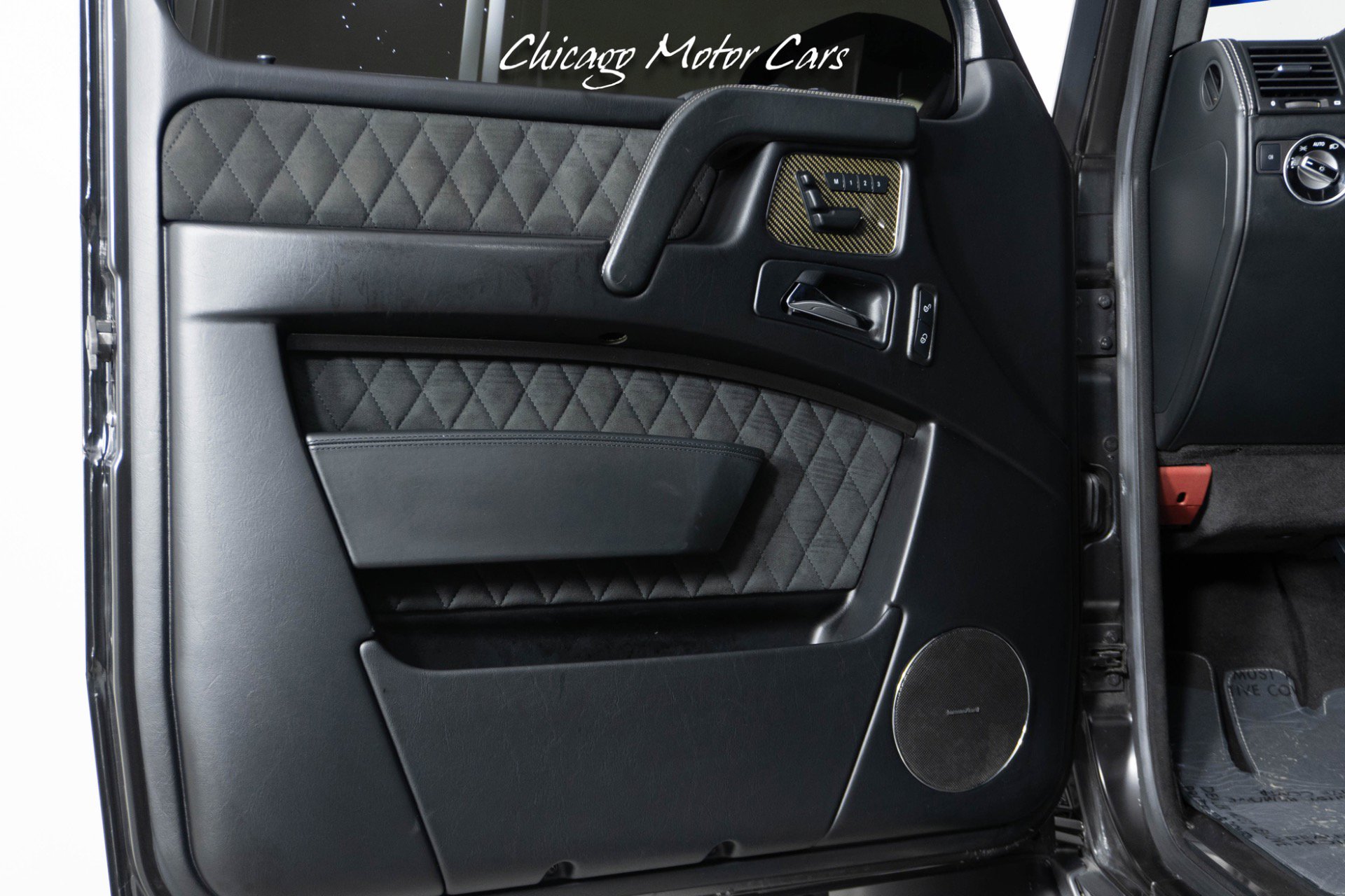 Used 2017 Mercedes-Benz G 550 Squared image 20